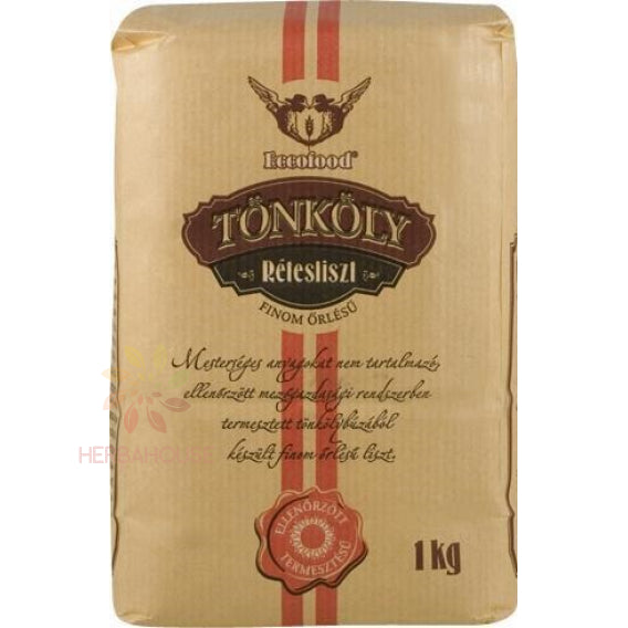 Eccofood Făină de Speltă pentru Ștrudel – 1 kg