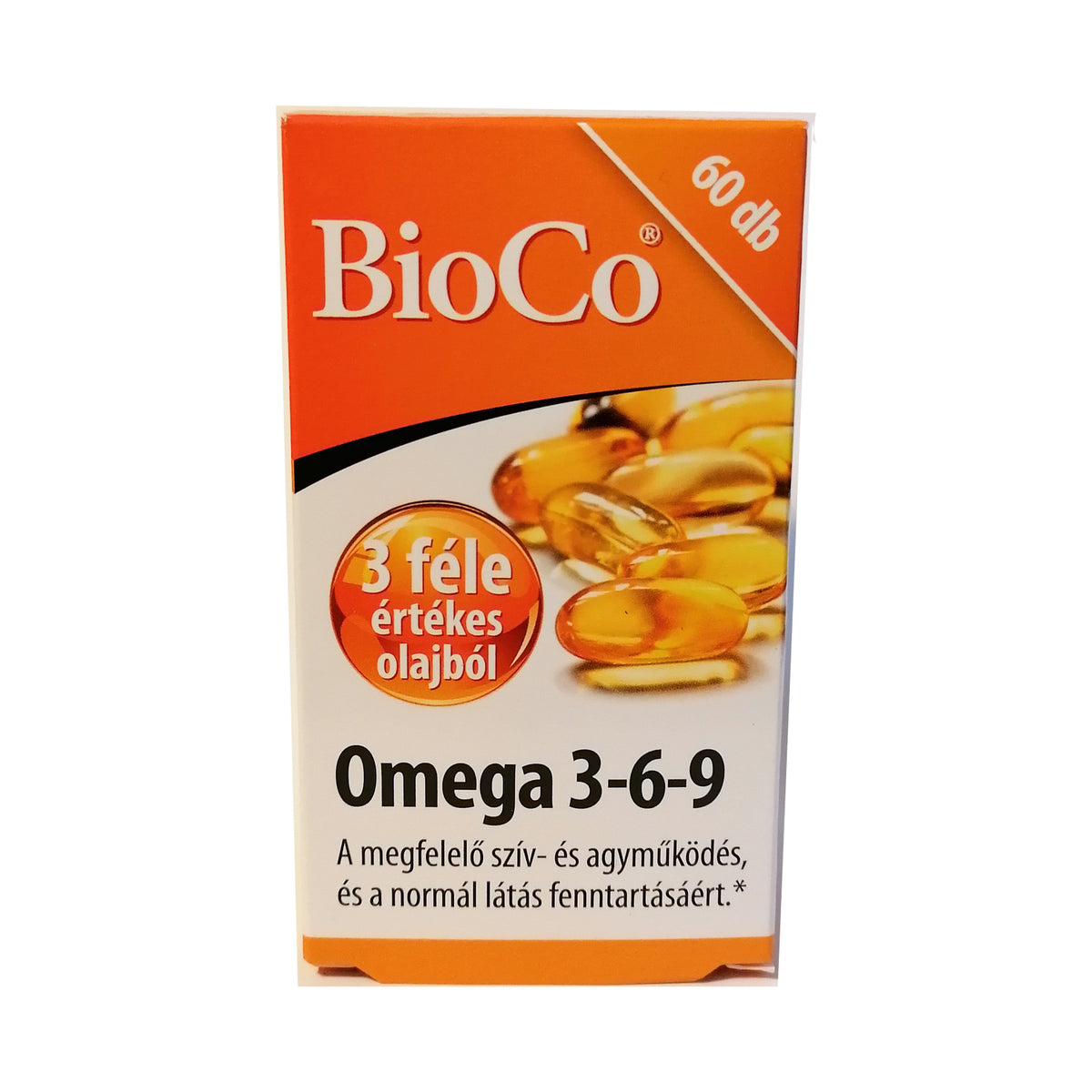 Omega 3-6-9 60 capsule