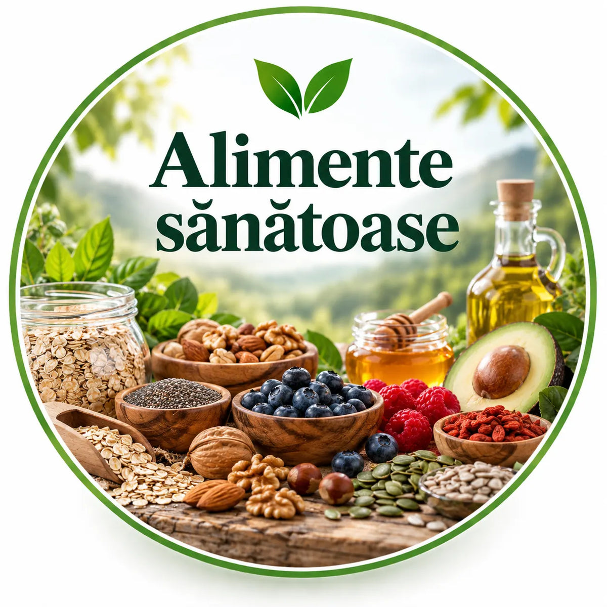 Alimente sanatoase