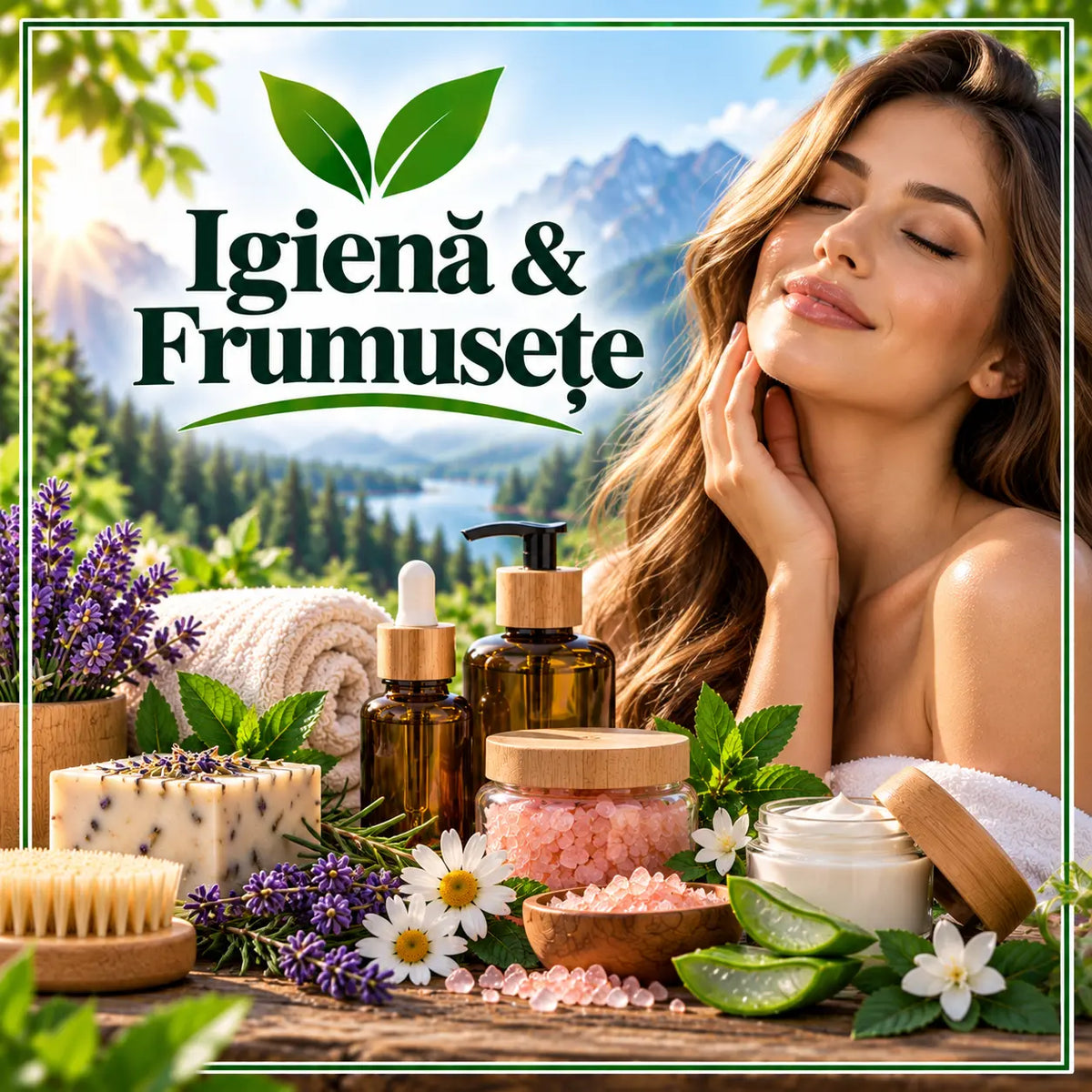 Igienă & Frumusețe