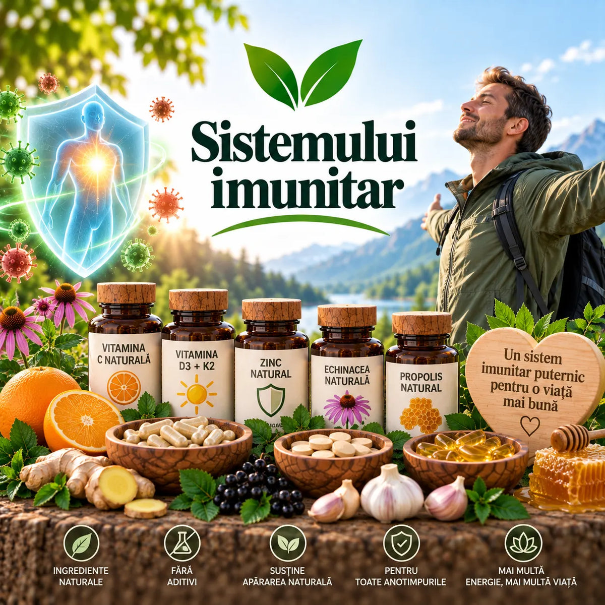 Stimulatoare ale sistemului imunitar