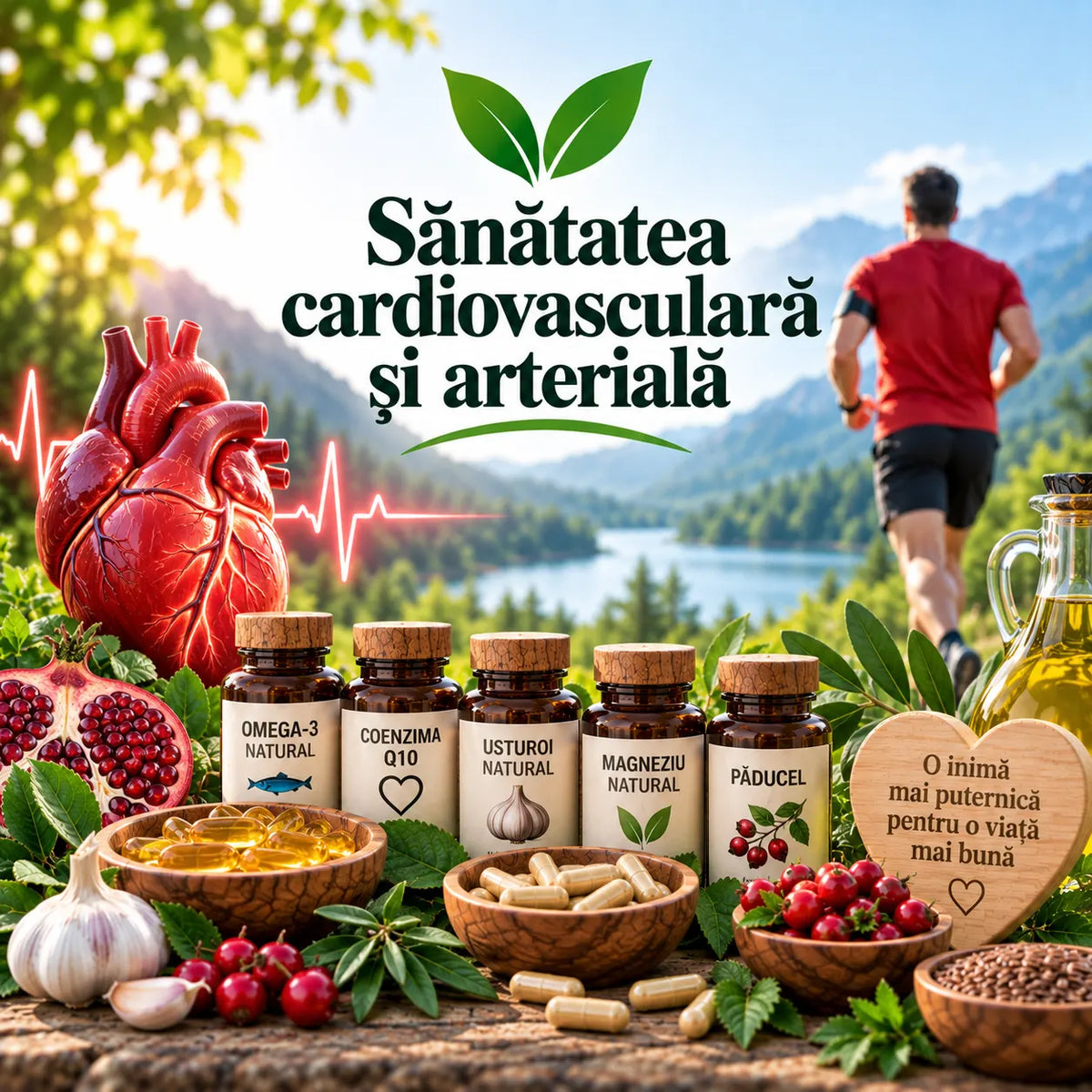 Sănătate cardiovasculară și arterială