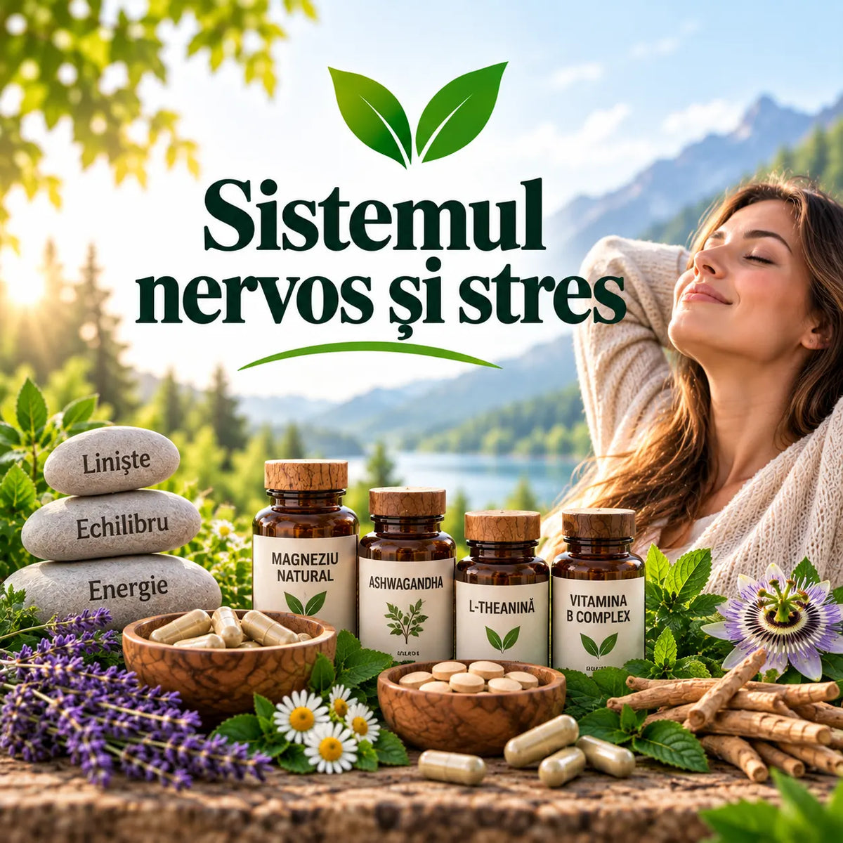 Sistemul nervos și stres