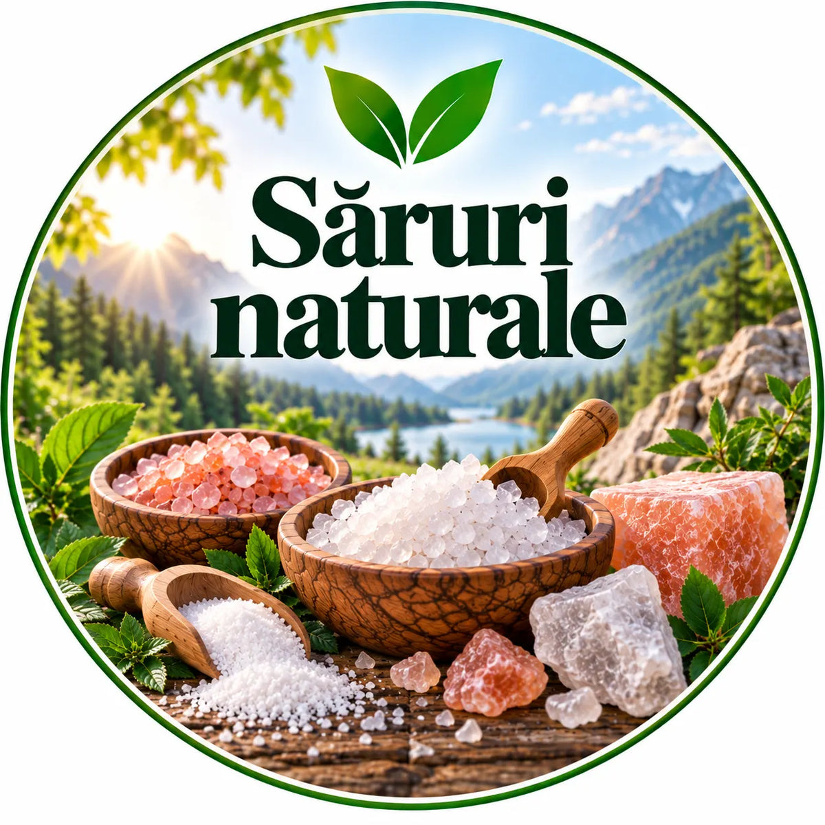 Săruri naturale