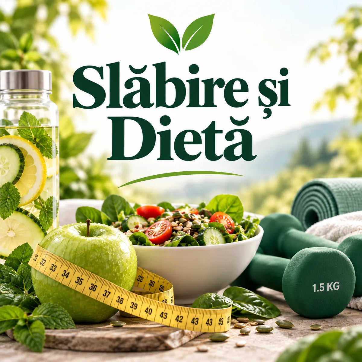 Slăbire și dietă