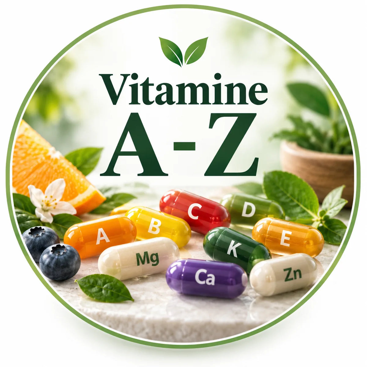 Vitamine A-Z