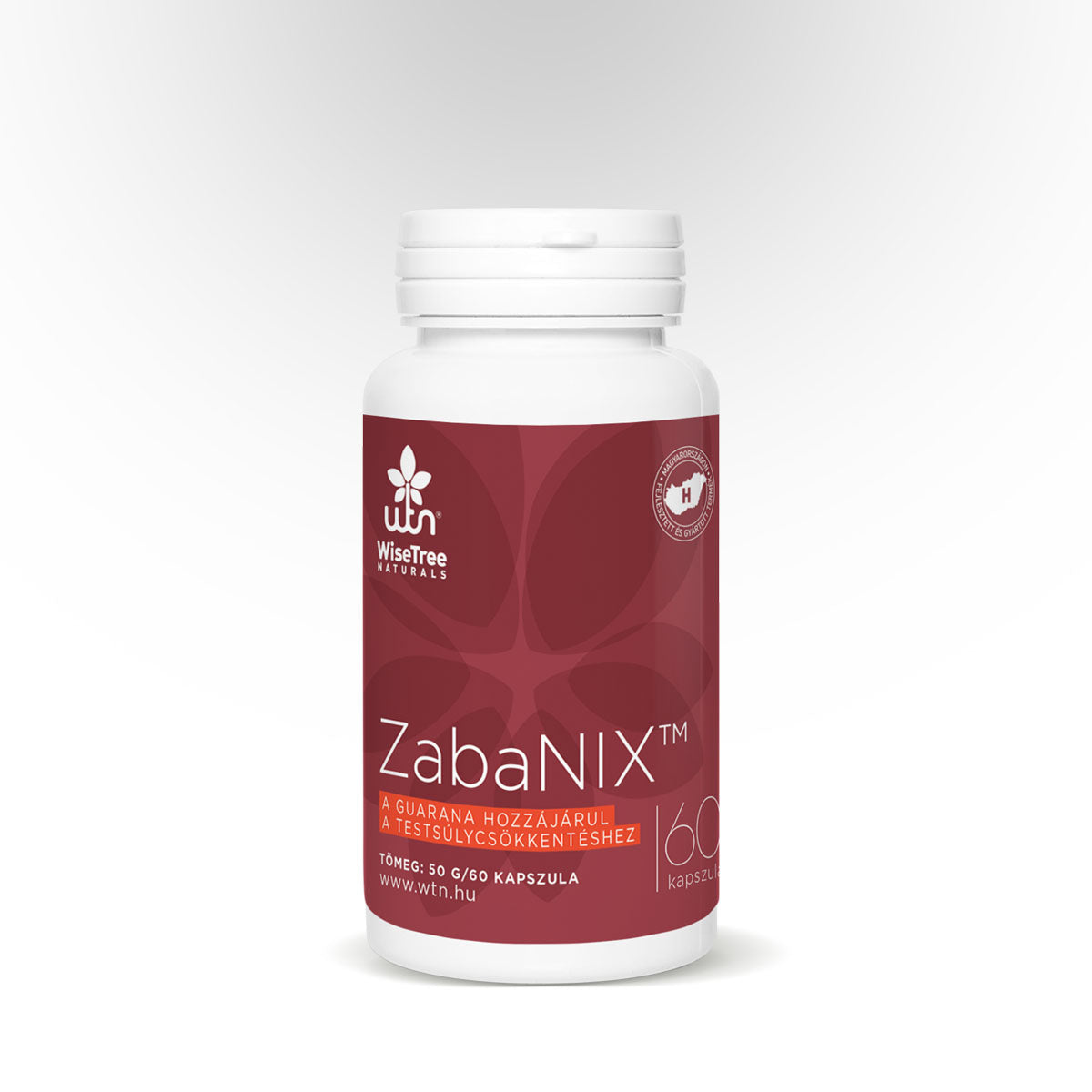 Controlul Apetitului și al Glicemiei WTN ZabaNIX™ – 60 Capsule | Formulă Naturală Împotriva Poftelor de Dulce