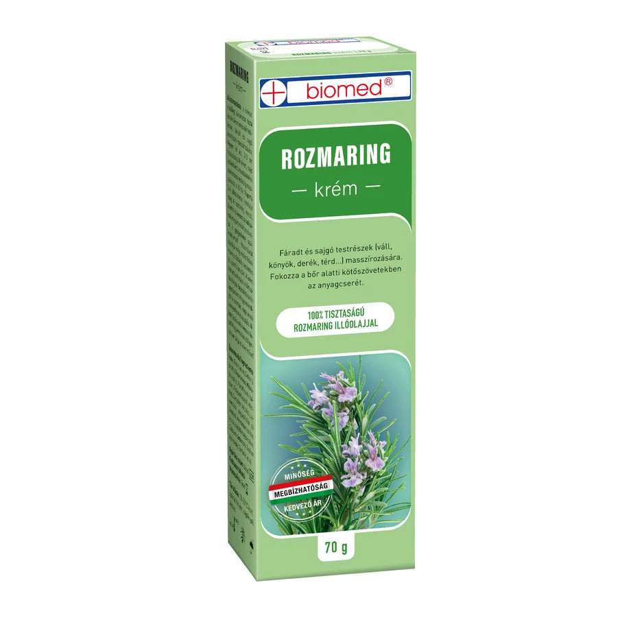 Cremă cu Rozmarin 70 g