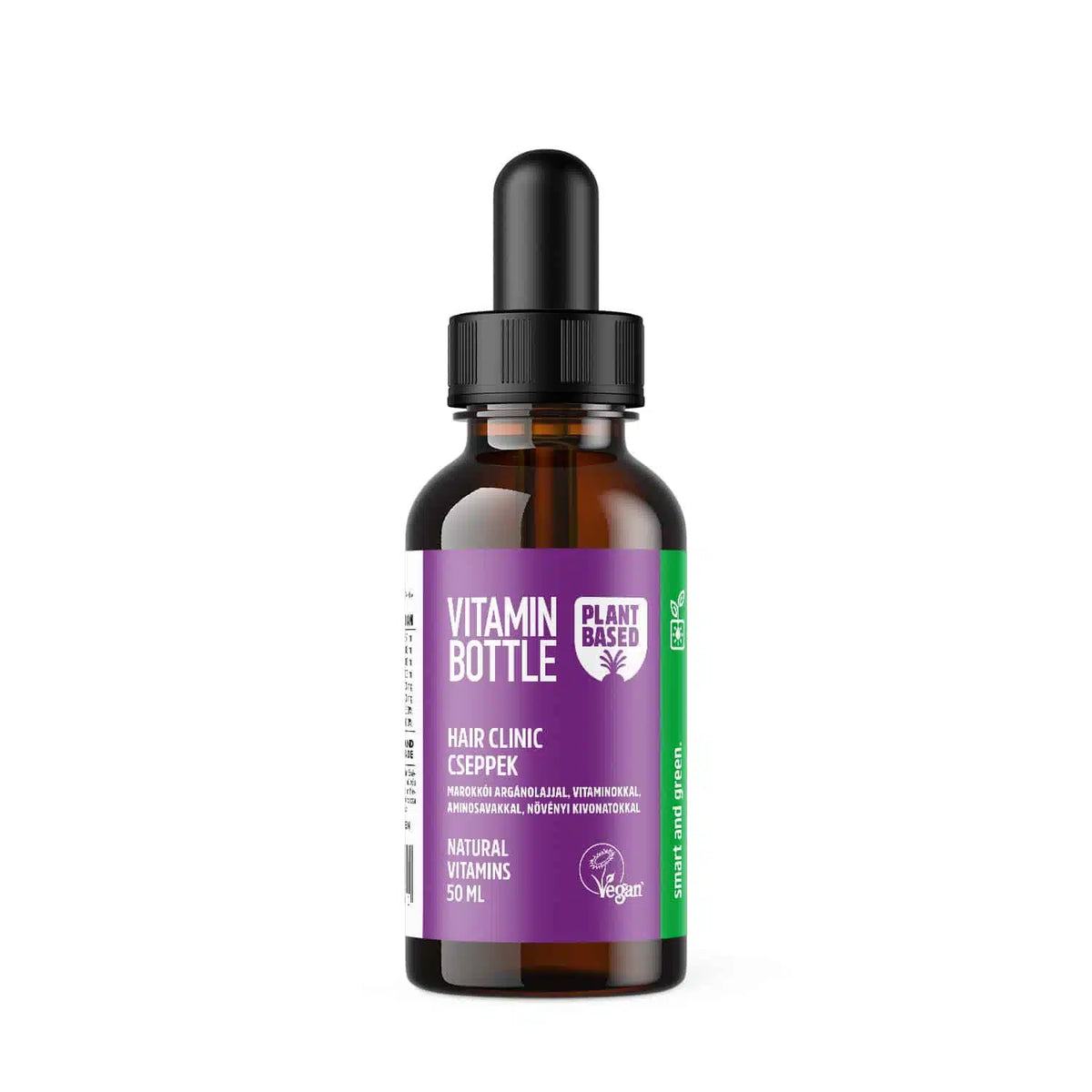 Hair Clinic Picături pentru Sănătatea Părului 50 ml cu Pipetă