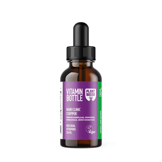 Hair Clinic Picături pentru Sănătatea Părului 50 ml cu Pipetă