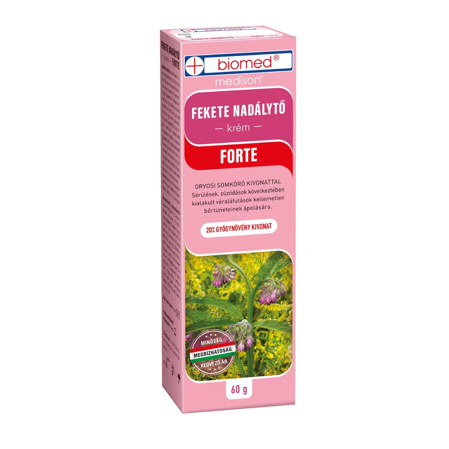 Cremă cu Tătăneasă Neagră FORTE 60 g