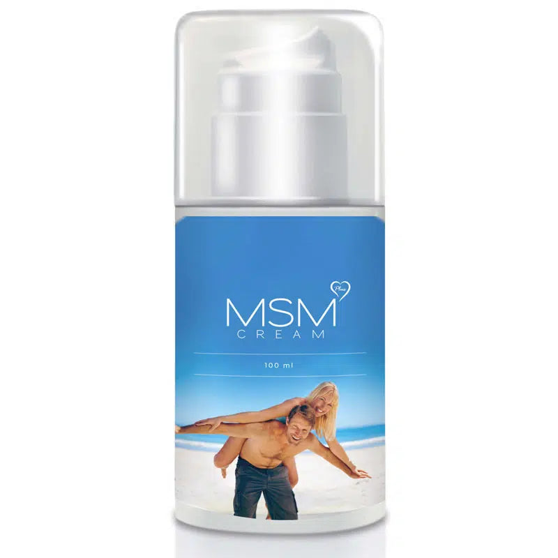 MSM Cremă Plus 100 ml