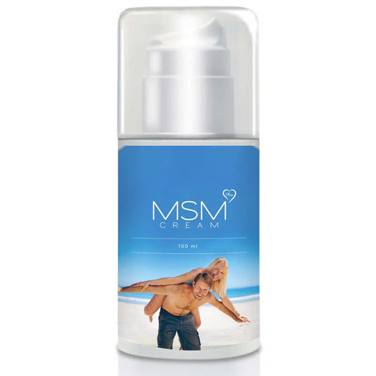 MSM Cremă Plus 100 ml