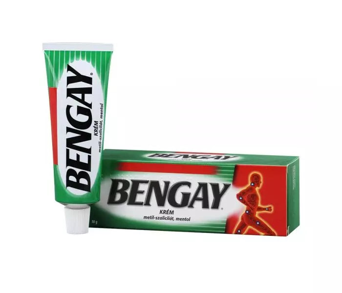 Bengay Cremă 50 g