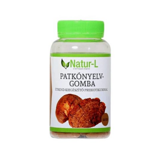 Capsule de Phellinus linteus, Formula Concentrată pentru Imunitate și Protecție Celulară, 60 buc
