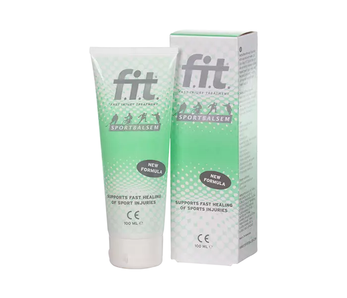 FIT Balsam Sportiv 100 ml