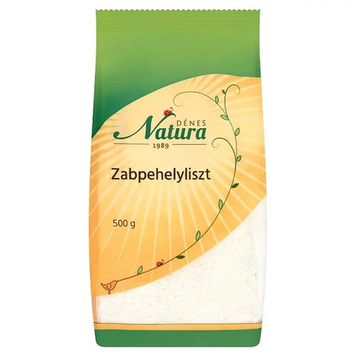 Dénes Natura Făină de Ovăz – 500 g