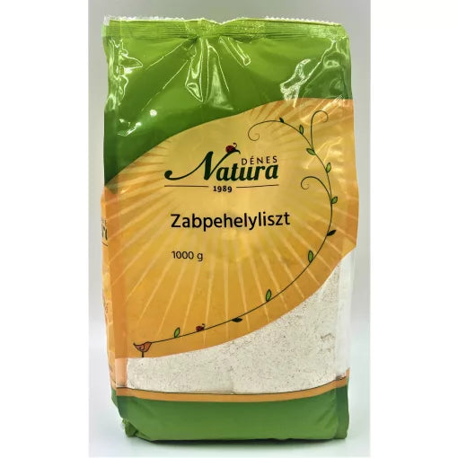 Dénes Natura Făină de Ovăz – 1000 g
