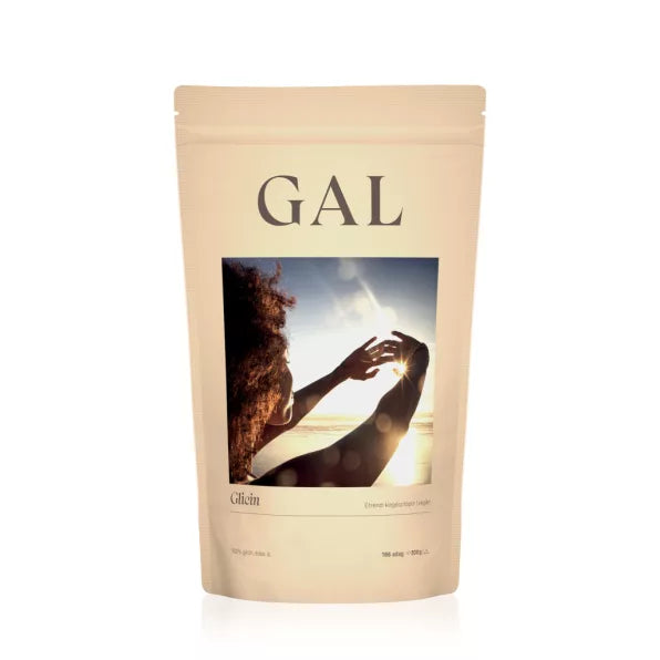GAL Glicină Pulbere – 500 g
