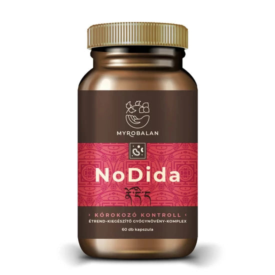 NODIDA COMPLEX DIN PLANTE 60 capsule