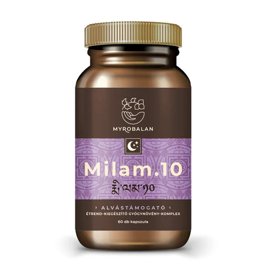 MILAM.10 COMPLEX DE PLANTE PENTRU SOMN ODIHNITOR