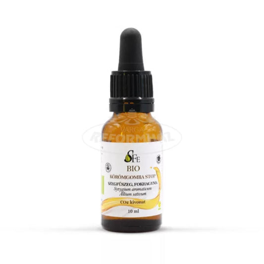 SFE Bio Körömgomba Stop – Îngrijirea Unghiilor – 10 ml