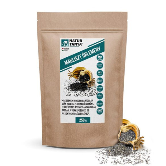 Natur Tanya Făină de Mac – 250 g
