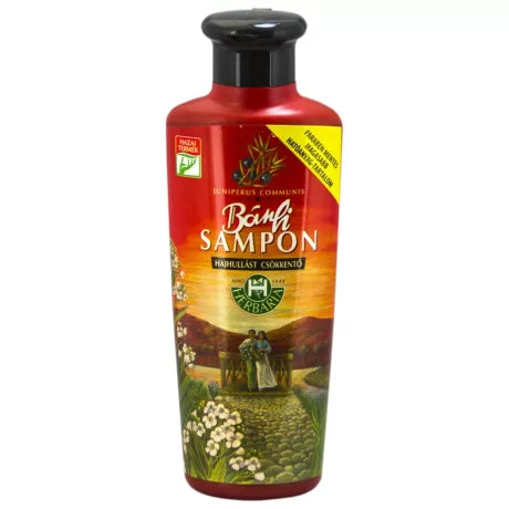 Herbária Bánfi Șampon pentru Îngrijirea Părului – 250 ml