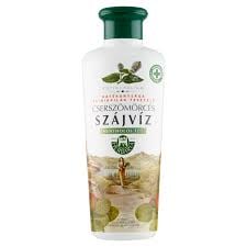 Apă de gură cu extract de scumpie și cimbru (cu aromă de mentol), 250ml