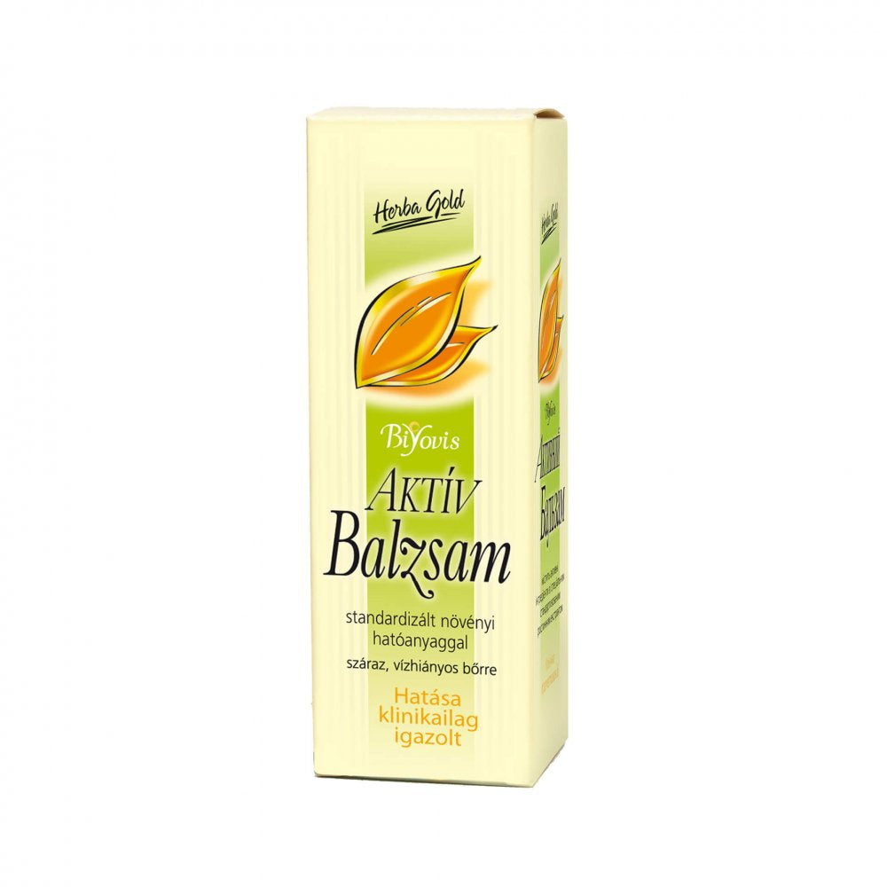 Balsam activ Herba Gold 75 ml