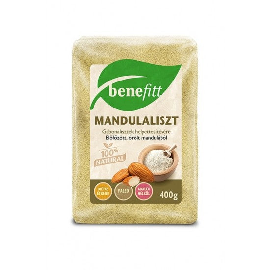 Benefitt Făină de Migdale – 250 g