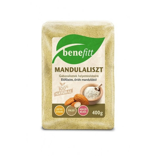 Benefitt Făină de Migdale – 250 g
