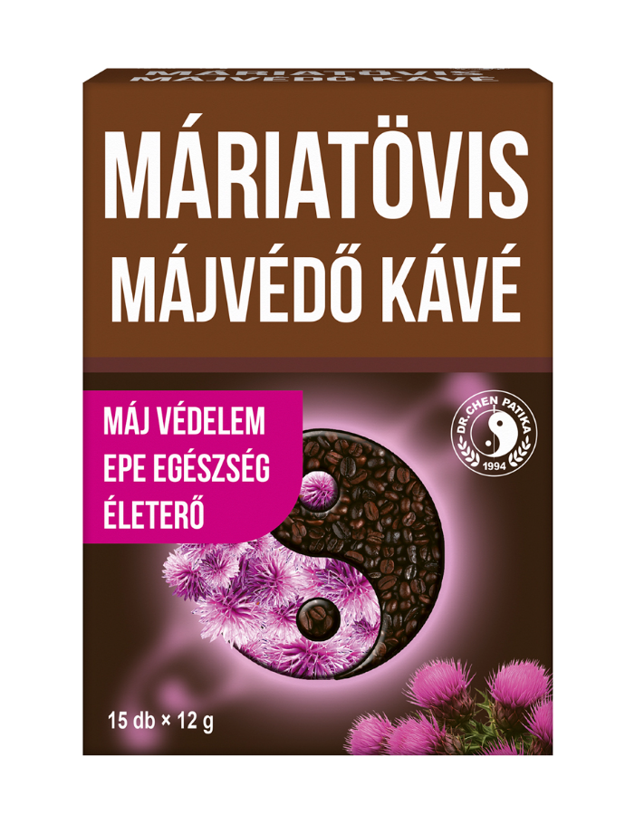 Cafea Instant cu Armurariu pentru Protecția Ficatului – 15 plicuri