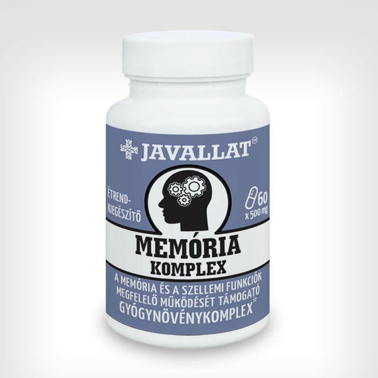 Capsule complexa de memorie, 60 buc