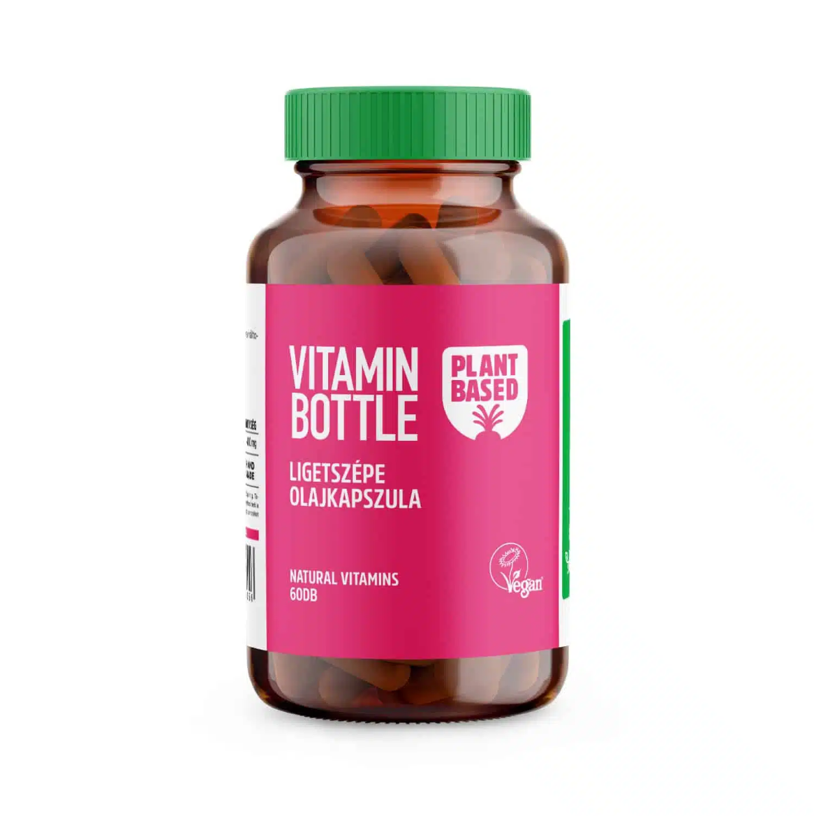 Capsule cu ulei de Primula Seara, 60 capsule moi