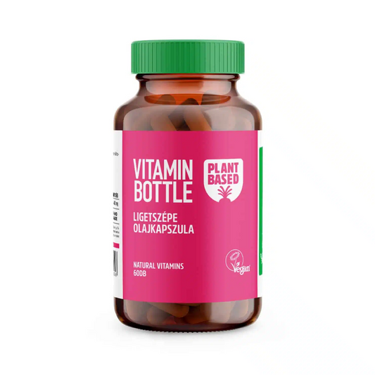 Capsule cu ulei de Primula Seara, 60 capsule moi