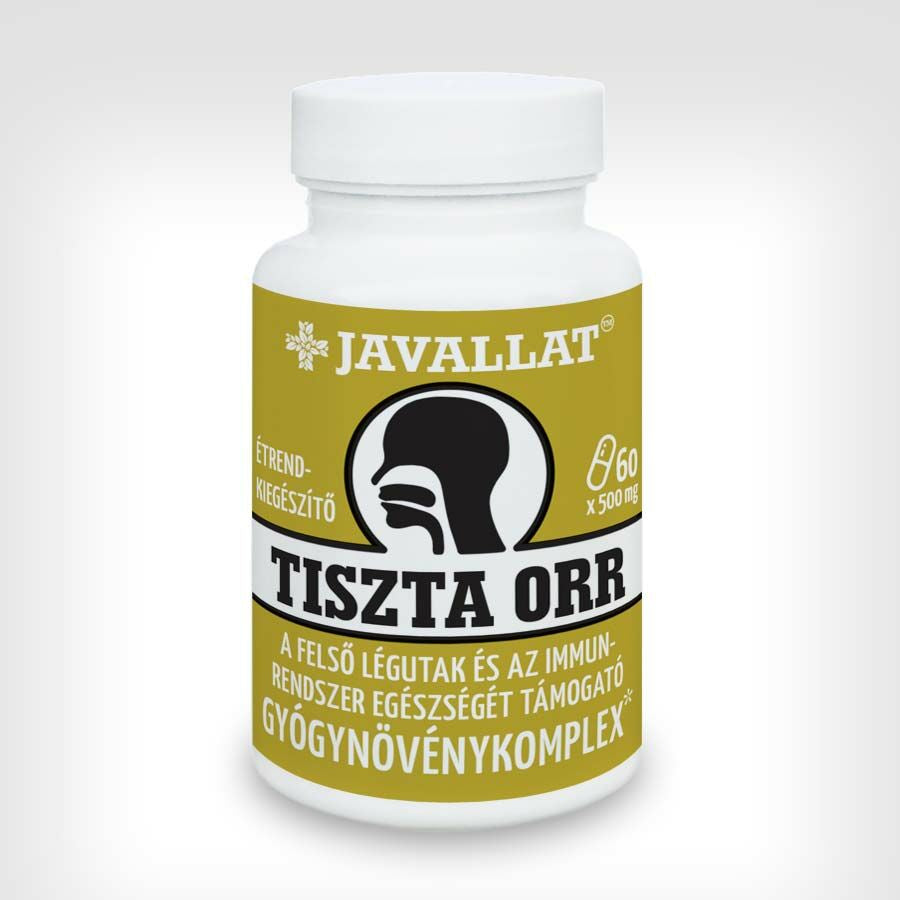 Capsule Nas curat, 60 buc
