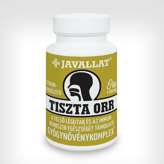 Capsule Nas curat, 60 buc