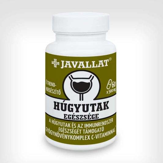 Capsule pentru Sanatatea Tractului Urinar, utilizate in tratamentul cistitei, inflamatiilor cauzate de infectii ale tractului urinar si al pietrelor la rinichi, 60 capsule