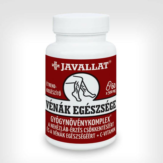 Capsule pentru sanatatea venelor, 60 buc