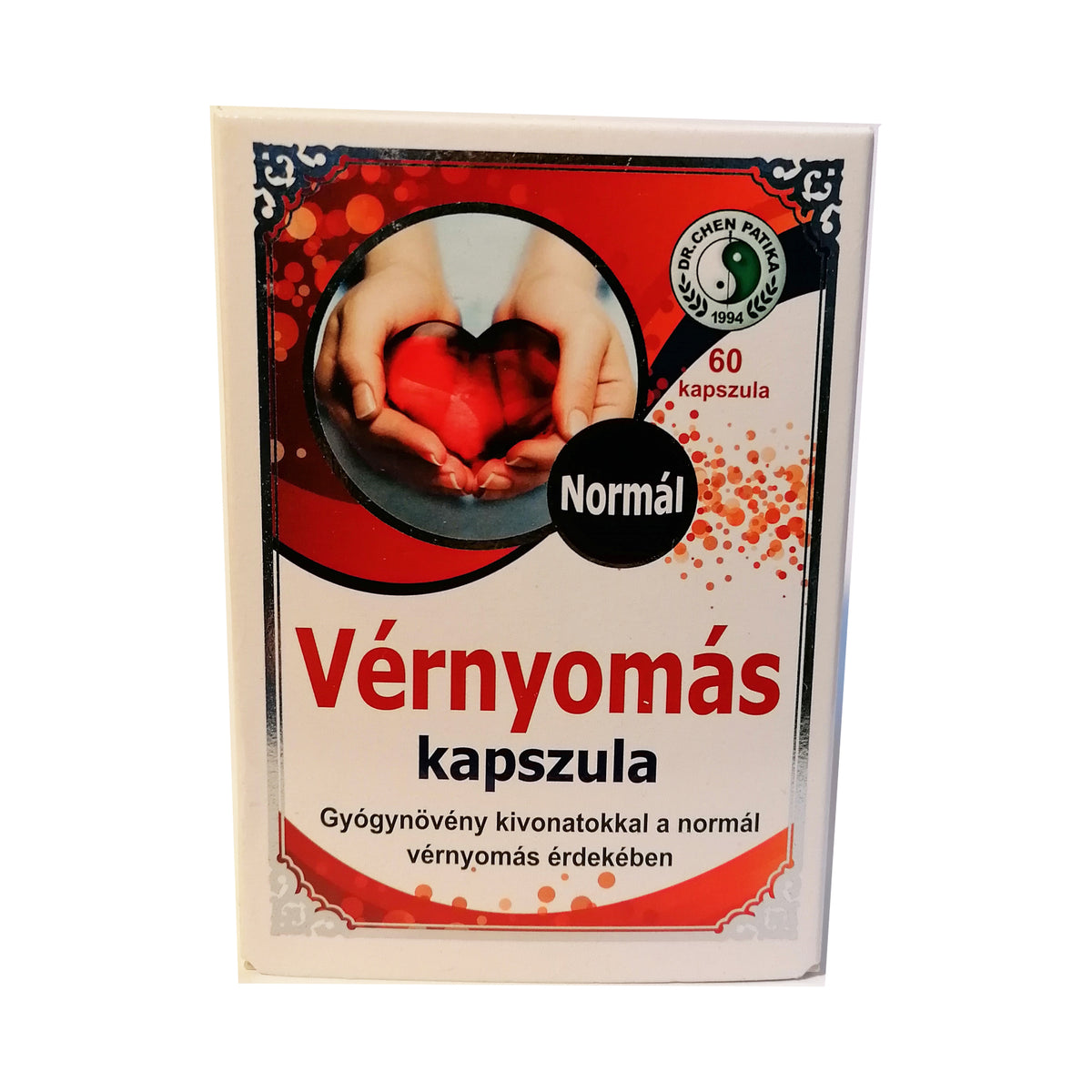 Capsule pentru tensiune arterială 60 caps.