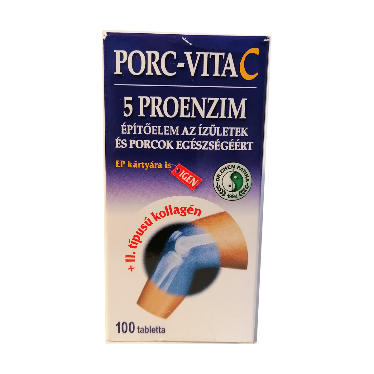 Pronezi - Vita C 100 tabl.