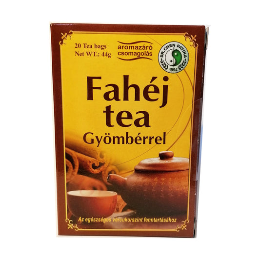 Ceai Scortisoara cu ghimbir 20 x 2.2g