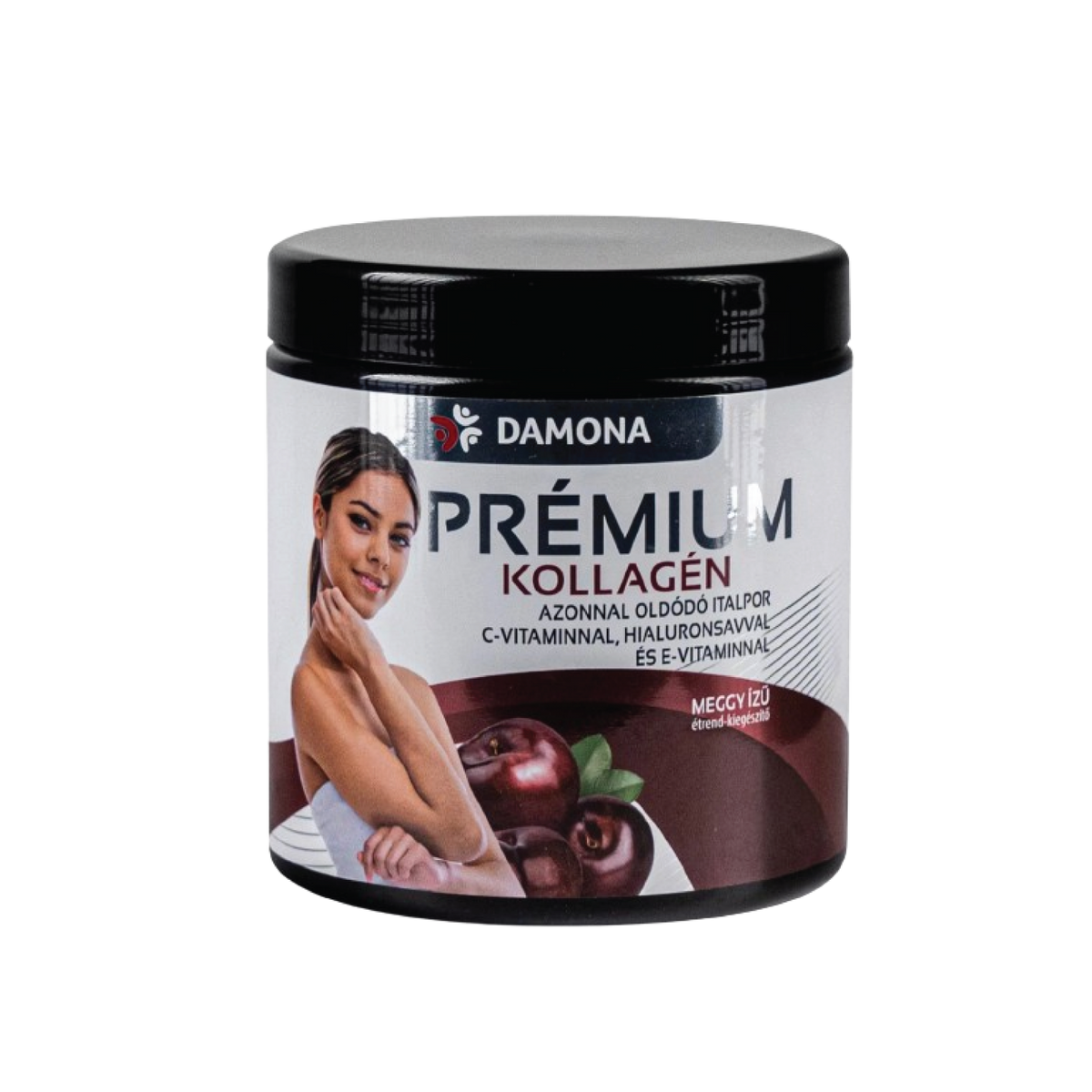 Collagen Premium Pudră Instant Dizolvabil Gust de Vișine (320g)