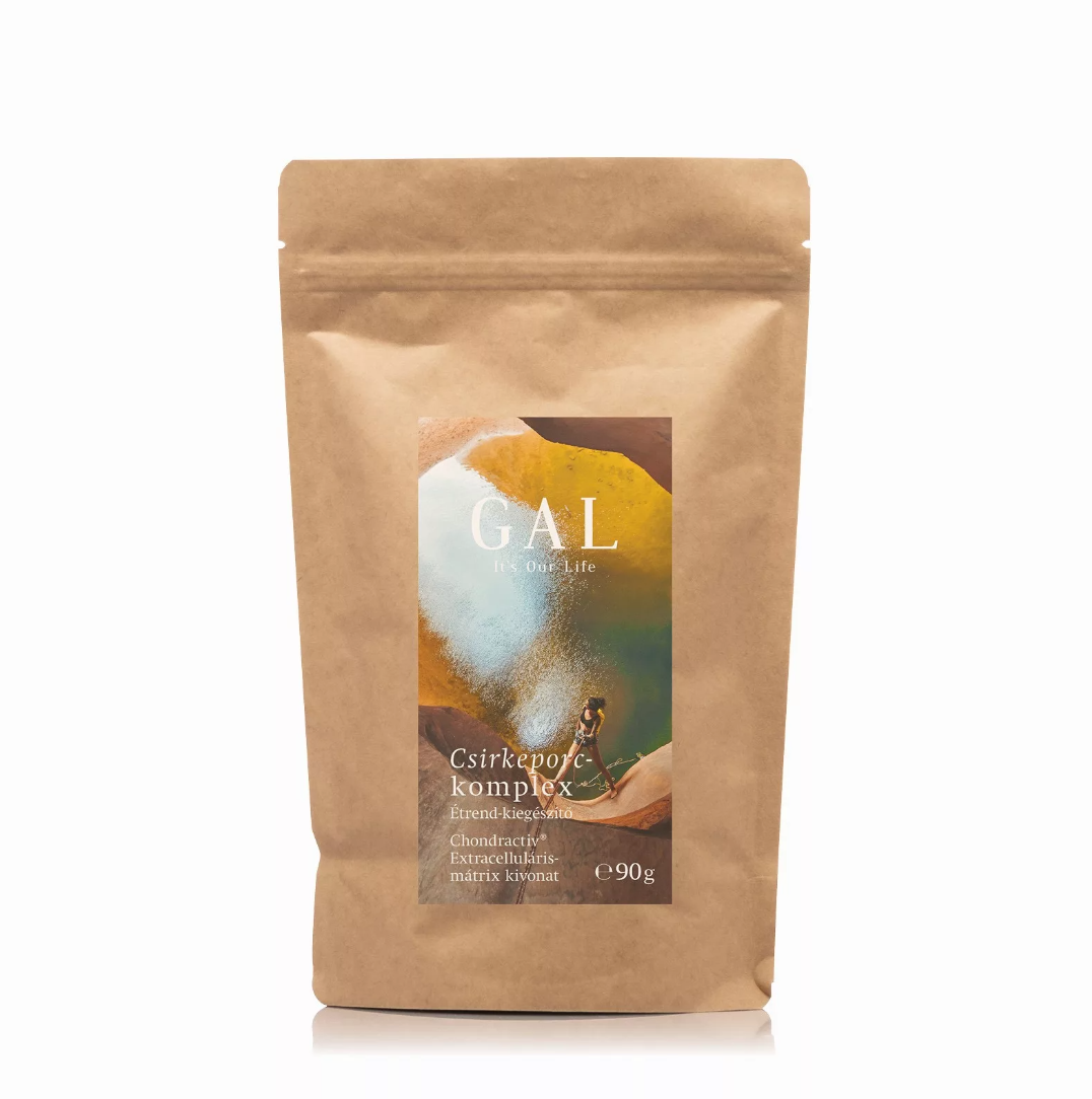 Complex de cartilaj de pui (1,5 g x 60 doze)