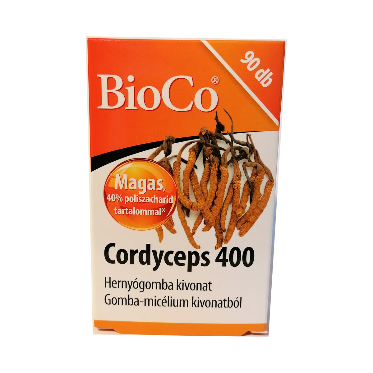 Cordyceps 400 90 tablete