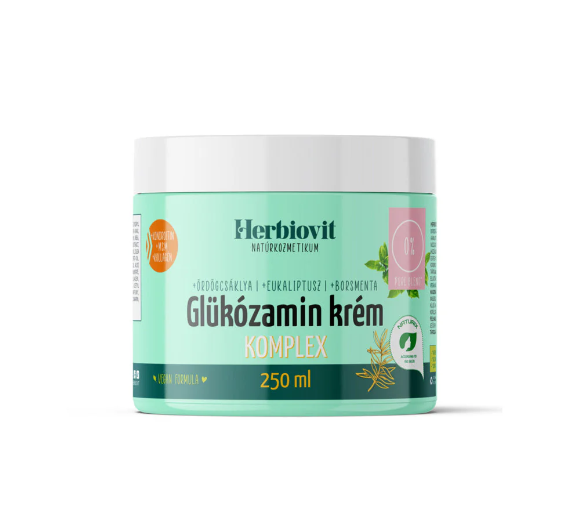 Crema Complexa cu Glucozamina 250ml