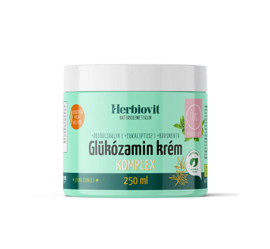 Crema Complexa cu Glucozamina 250ml