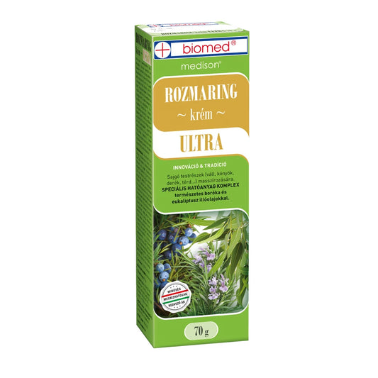 Cremă cu Rozmarin ULTRA 70 g