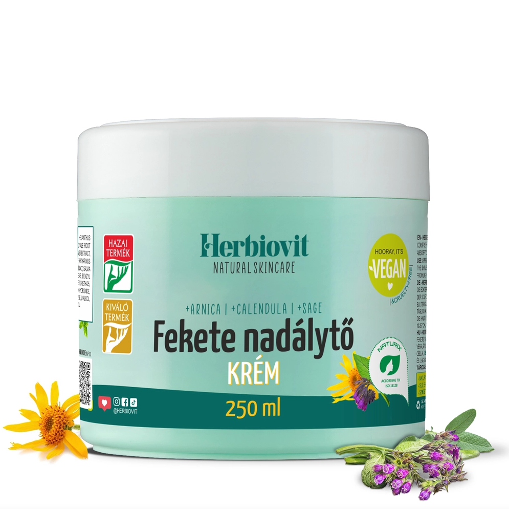 Crema de Tataneasa Neagra 250ml
